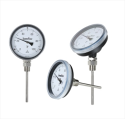 Đồng hồ đo nhiệt độ hãng NISSHIN GAUGE